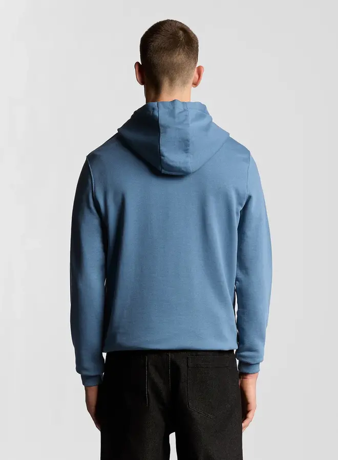 Lyle&Scott Hoodie ML416VOG - X861 Ocean Sky
