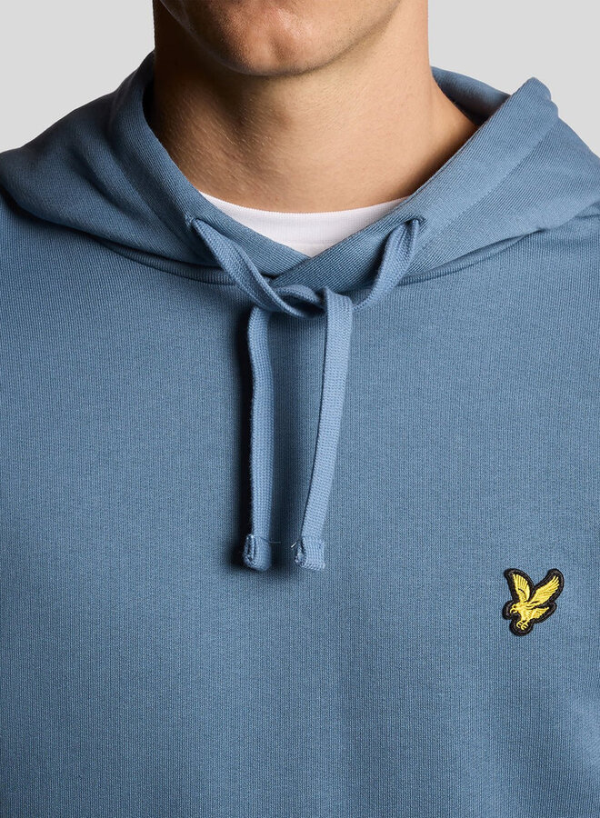 Lyle&Scott Hoodie ML416VOG - X861 Ocean Sky