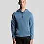 Lyle&Scott Hoodie ML416VOG - X861 Ocean Sky
