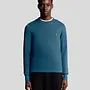 Lyle&Scott Trui KN2110VC - X862 Deep Water
