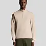 Lyle&Scott Half Zip Trui ML2258TON - X891 Pink Tint