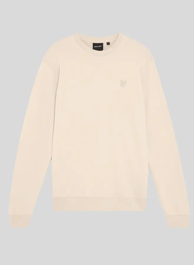 Lyle&Scott Sweater ML2255TON - X891 Pink Tint