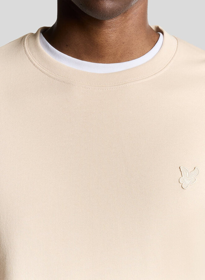 Lyle&Scott Sweater ML2255TON - X891 Pink Tint