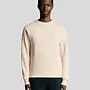 Lyle&Scott Sweater ML2255TON - X891 Pink Tint