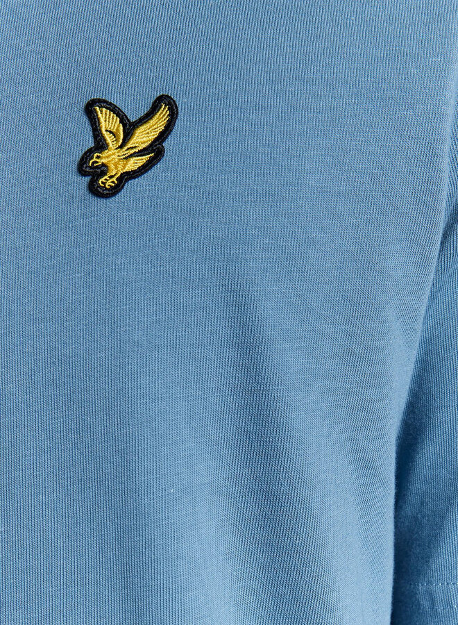 Lyle&Scott T-Shirt TS400VOG - X861 Ocean Sky