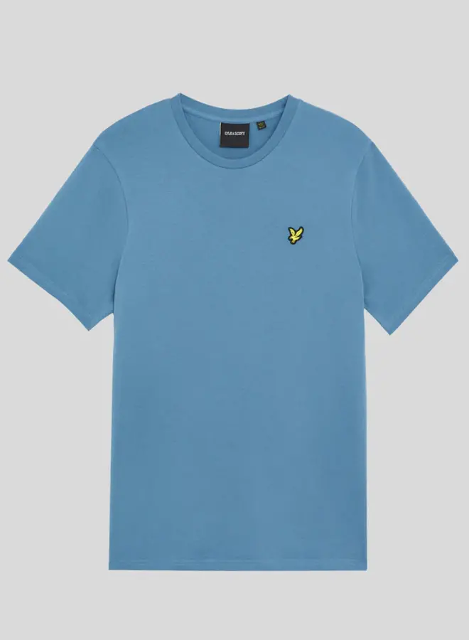 Lyle&Scott T-Shirt TS400VOG - X861 Ocean Sky