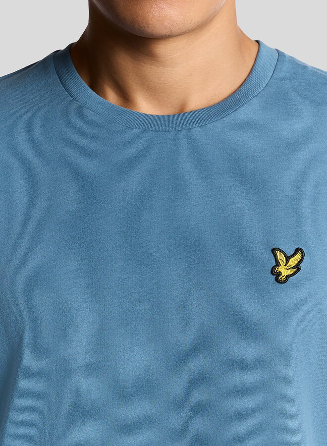 Lyle&Scott T-Shirt TS400VOG - X861 Ocean Sky
