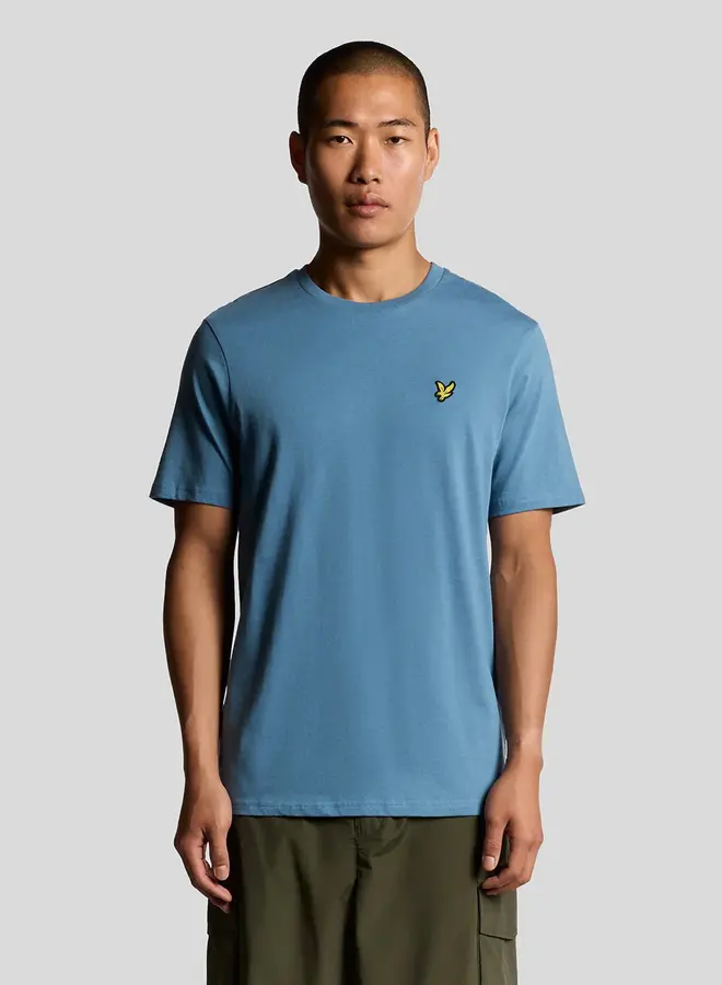 Lyle&Scott T-Shirt TS400VOG - X861 Ocean Sky