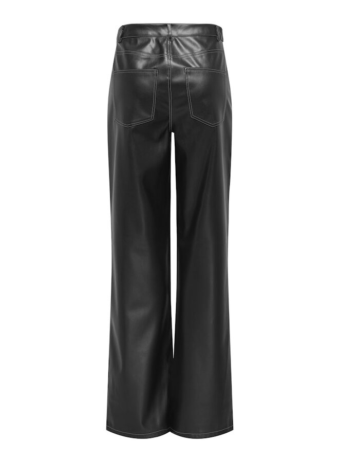 Only Broek ONLJUICY-LANA 15352598  - Black