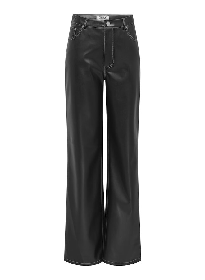 Broek ONLJUICY-LANA 15352598  - Black