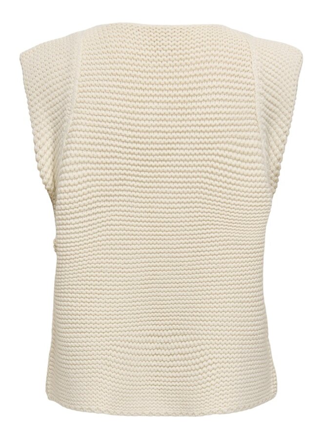 Only Gilet ONLLOUI 15307880 - Birch