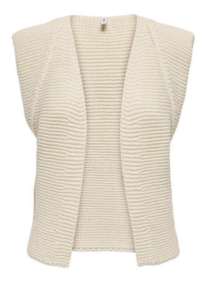Only Gilet ONLLOUI 15307880 - Birch