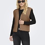 Only Vest ONLLOUI 15307880 - Toasted Coconut