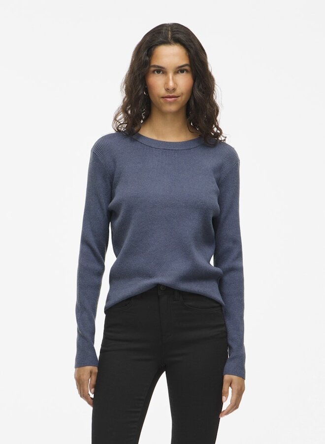 Trui VICOMFY 14084325 - Vintage Indigo