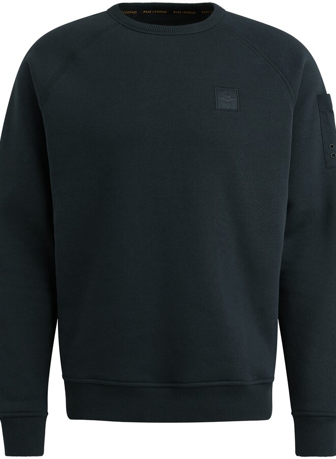 PME Legend Sweater PSW2508453 - 5281 Salute