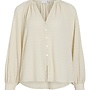 Vila Blouse VIBABERA 14110148 - Birch