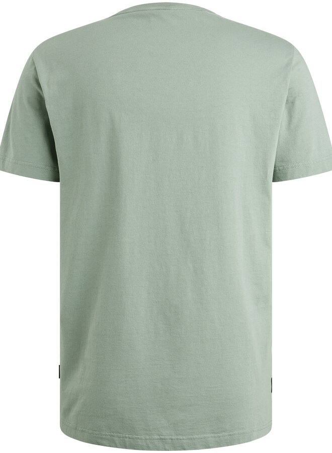 PME Legend T-Shirt PTSS2508575 - 5226 Silver Blue