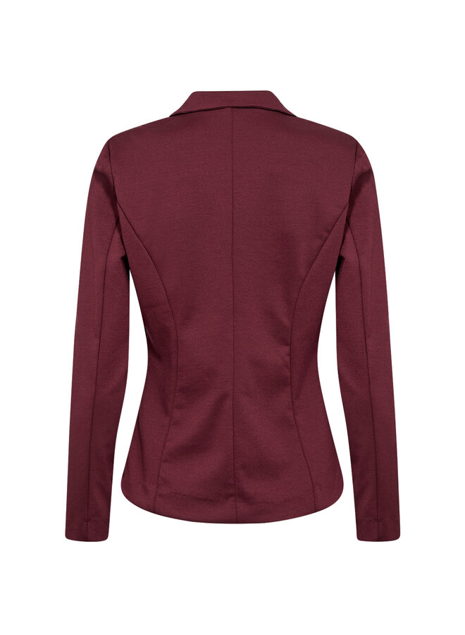 Soyaconcept Blazer DANIELA 29023 - Dark Red