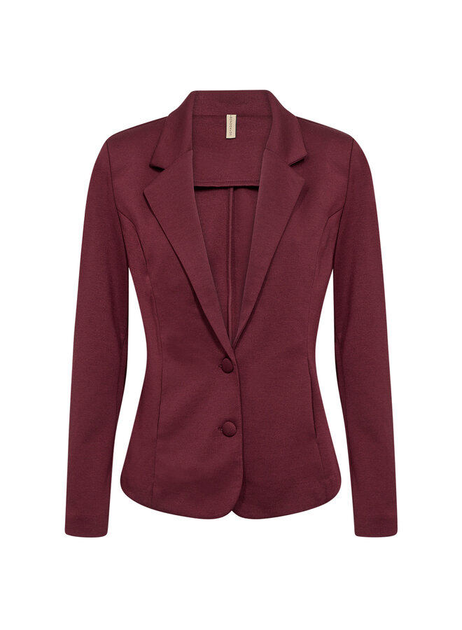 Soyaconcept Blazer DANIELA 29023 - Dark Red