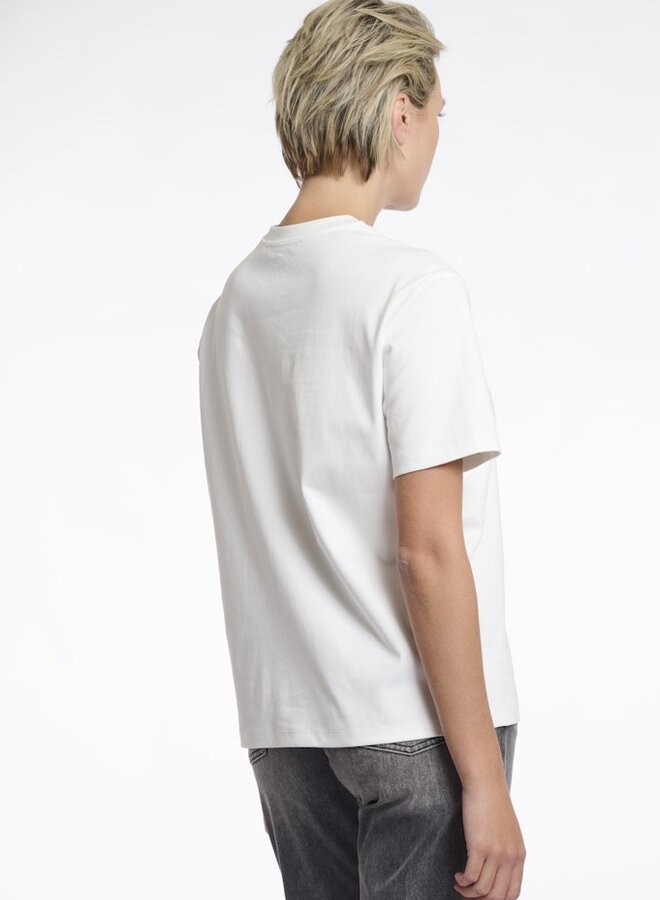 Rino&Pelle T-shirt Mica 7002511 - Snow White