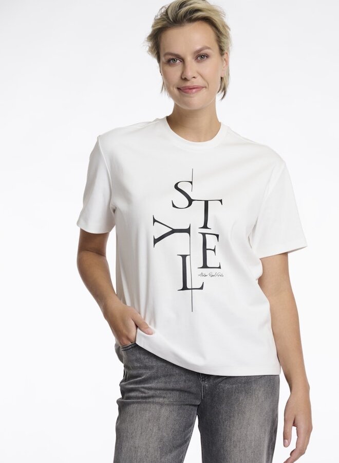 Rino&Pelle T-shirt Mica 7002511 - Snow White