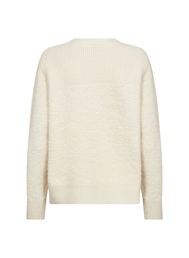 Soyaconcept Trui VENCHE 33711 - Cream