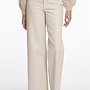 Rino&Pelle Wide Leg Broek 7502511 - Birch