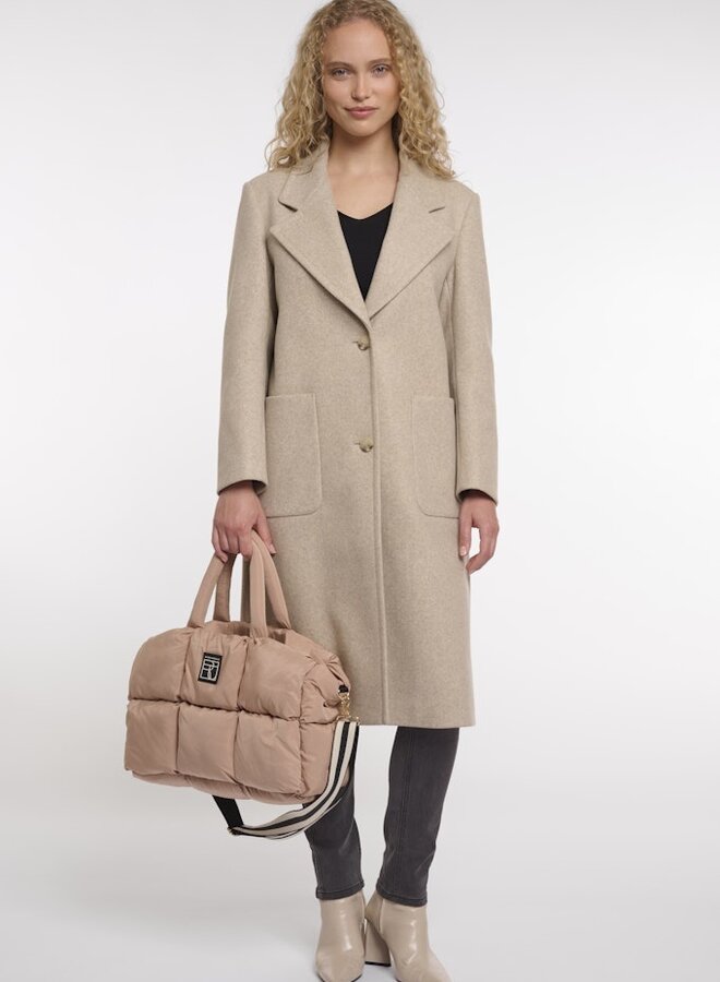 Rino&Pelle Tas Fabienne 7002511 - Light Beige