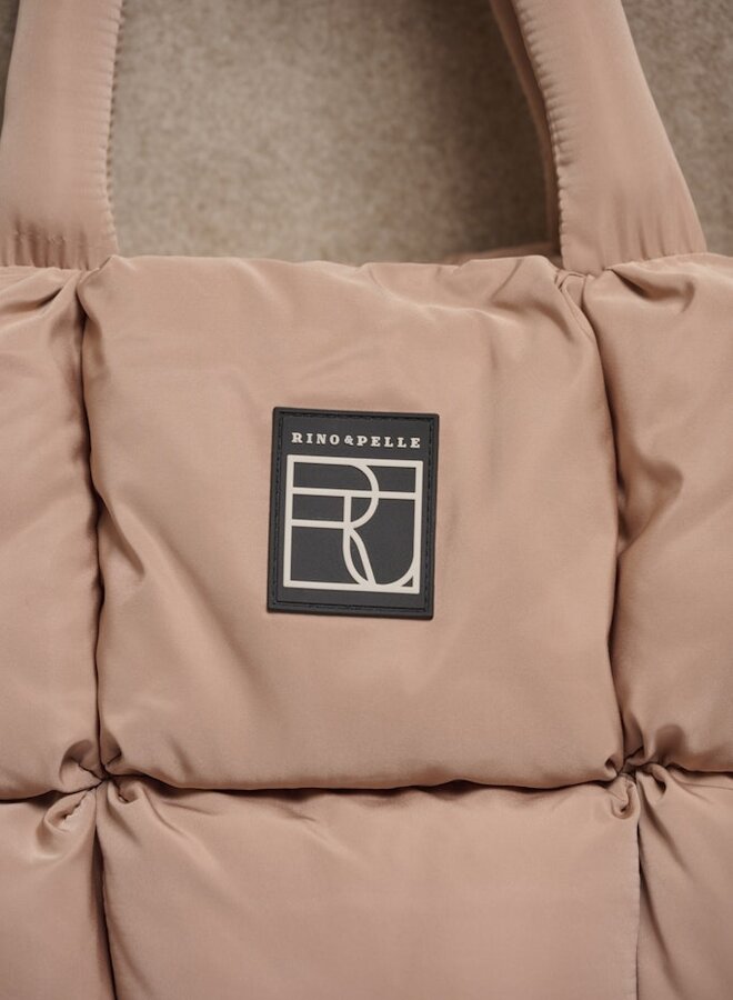 Rino&Pelle Tas Fabienne 7002511 - Light Beige