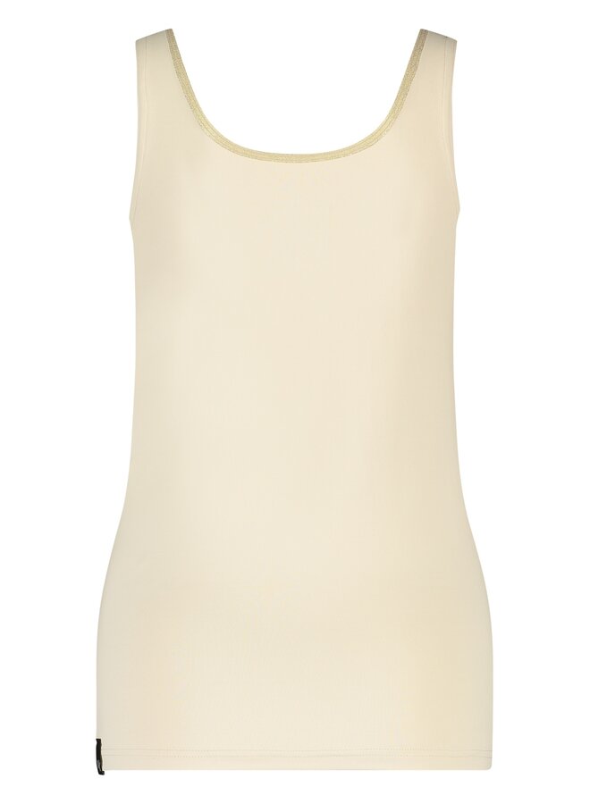 NUKUS Singlet Top Juba NKS06001 - 239 Sand/Gold