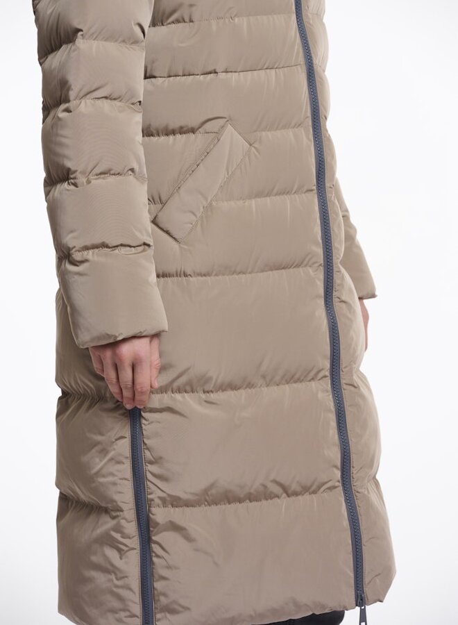 Rino&Pelle Jas Keilafur 7002511 - Toffee