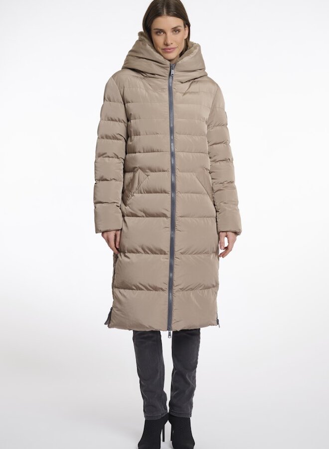 Rino&Pelle Jas Keilafur 7002511 - Toffee