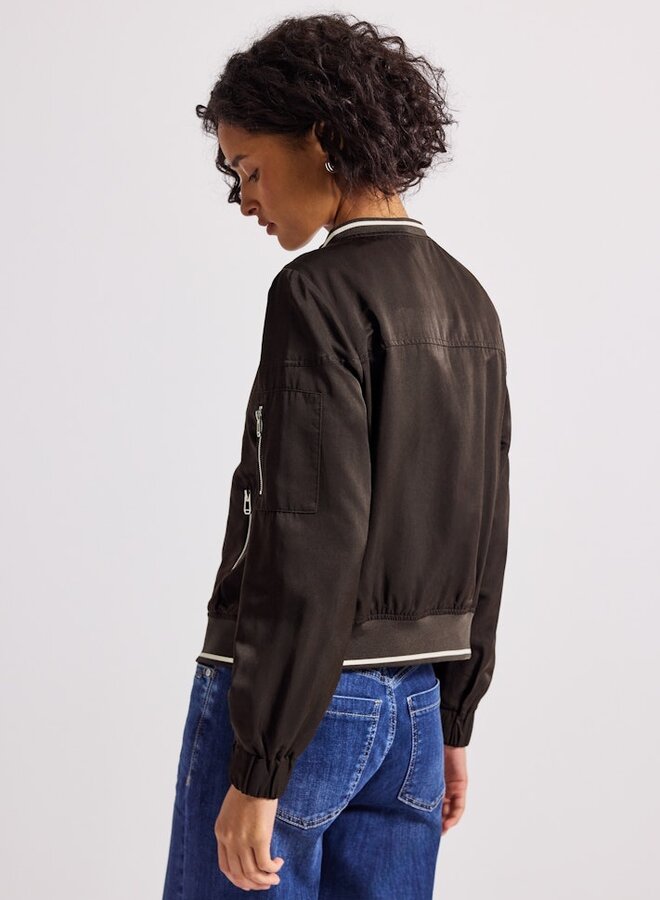 Street one Bomberjas - 16866 Deep Roast Brown