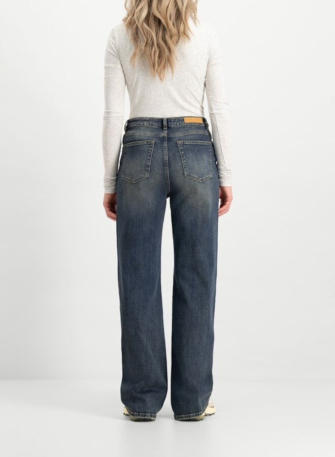 Circle of Trust Jeans MADDY W25_93_ - Snowstorm blue