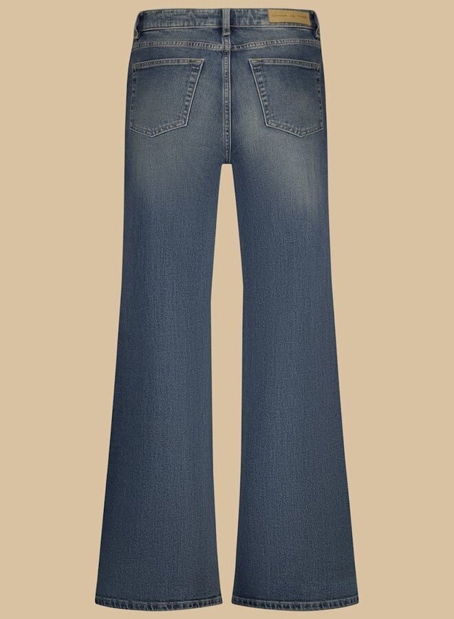 Circle of Trust Jeans MADDY W25_93_ - Snowstorm blue