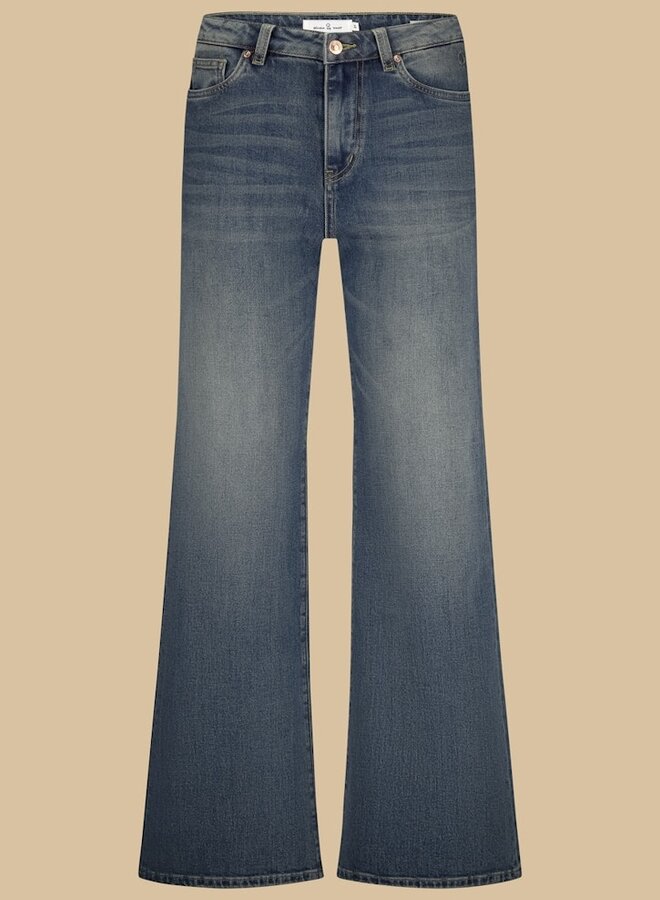 Circle of Trust Jeans MADDY W25_93_ - Snowstorm blue