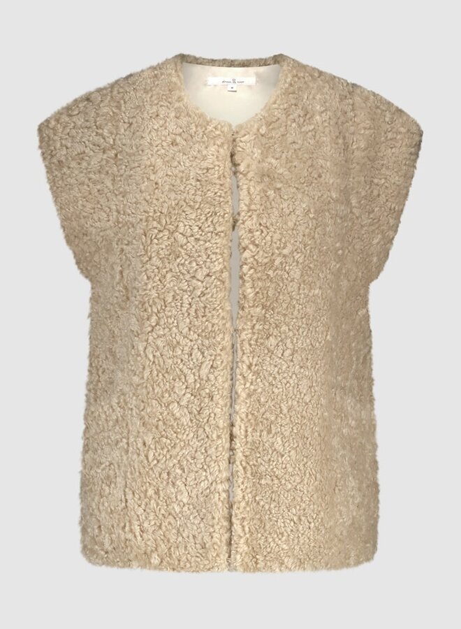 Circle of Trust Gilet ARIANA W25_40_ - Cotton