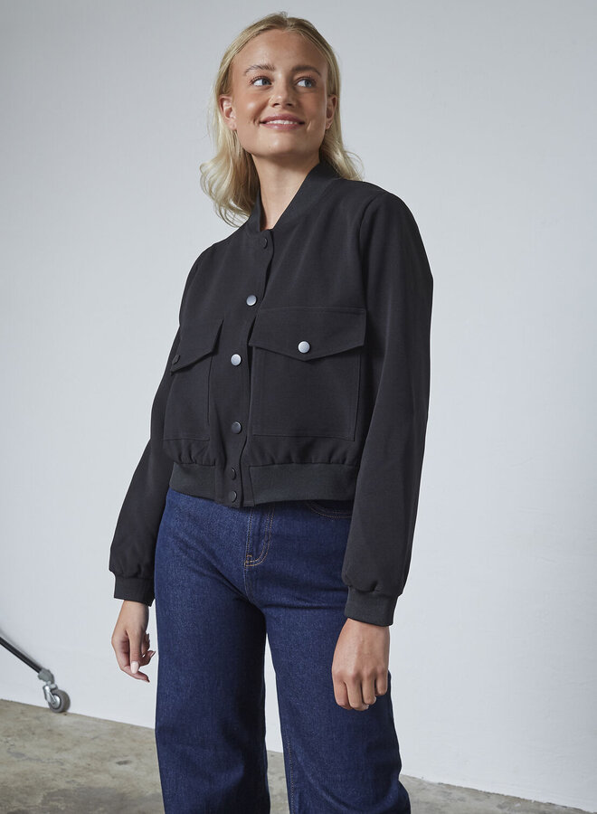 Bomberjasje Garwin-Ja20 19056 - 222 D. Chocolate