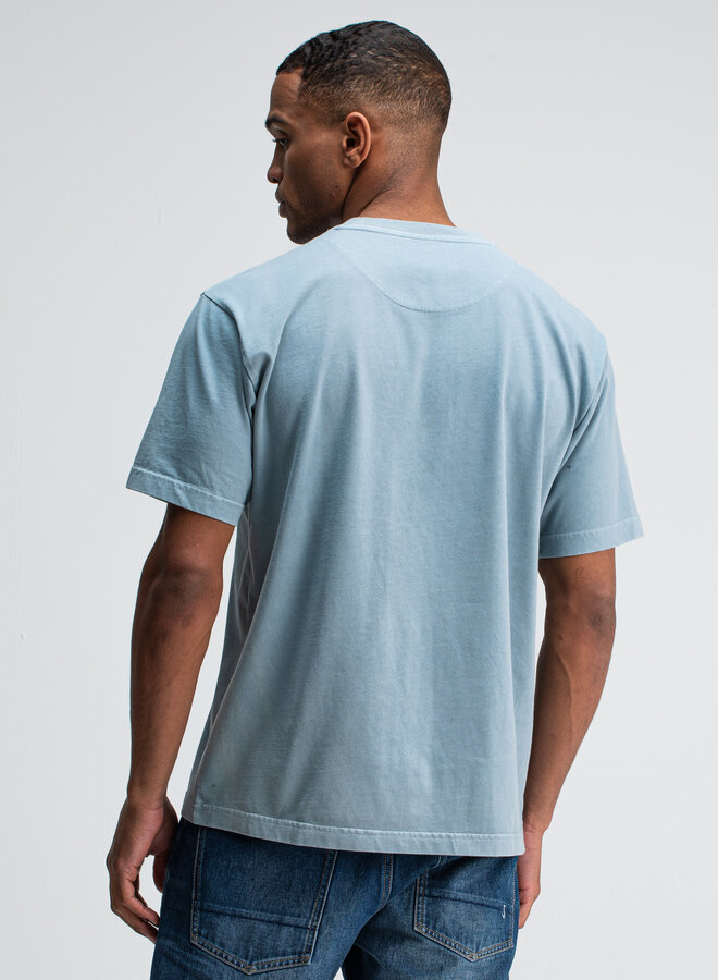 Butcher of Blue T-Shirt M2512013 - 823 Horizon Blue