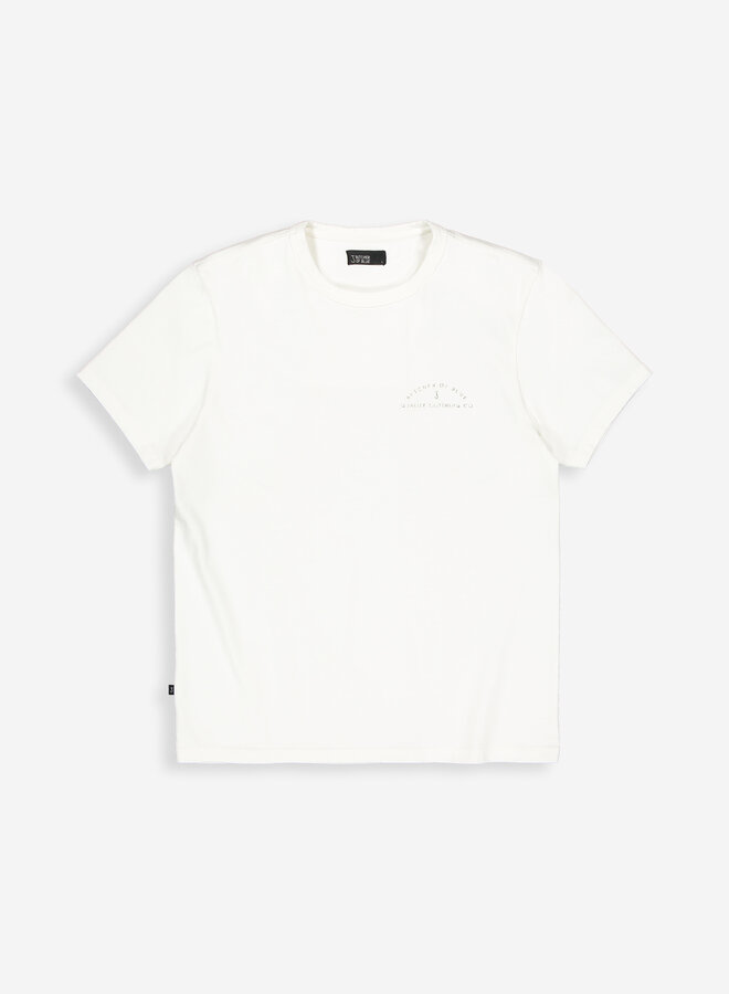 Butcher of Blue T-Shirt M2522001 - 112 Titan White