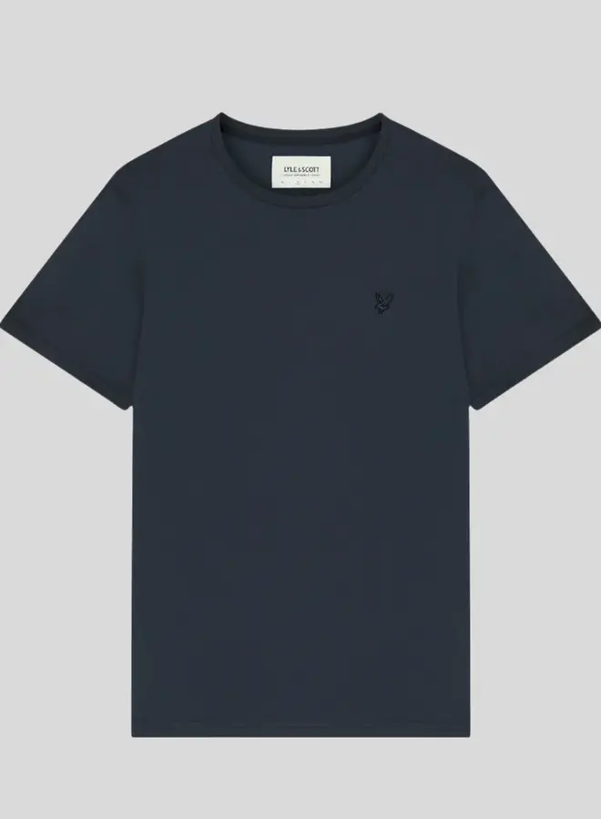 Lyle&Scott T-Shirt TS400TON - Z271 Dark Navy