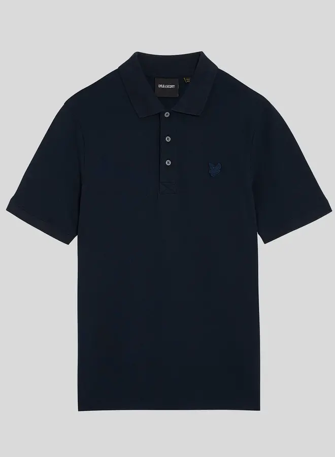 Lyle&Scott Polo SP400TON - Z271 Dark Navy