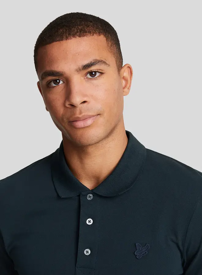 Lyle&Scott Polo SP400TON - Z271 Dark Navy