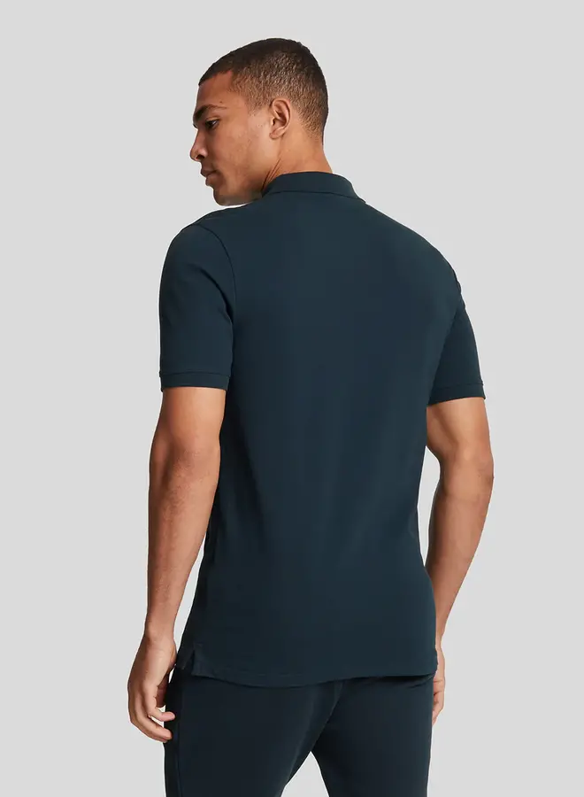 Lyle&Scott Polo SP400TON - Z271 Dark Navy