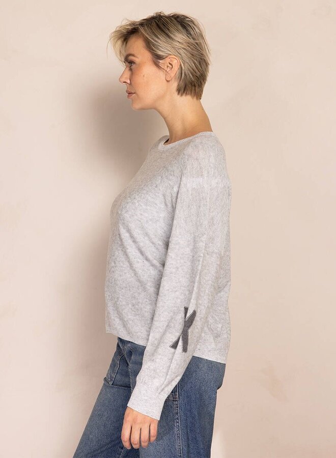 Zhrill Trui ZHSASA ZK189-N3034 - 182 Grey