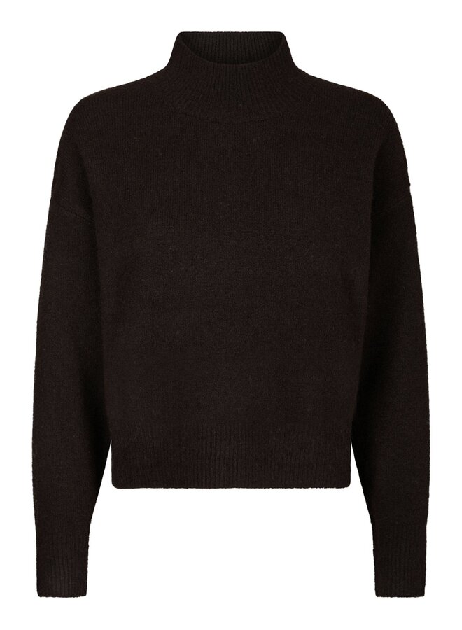 Neo Noir Trui Paulina 159703 - 676 Dark Brown