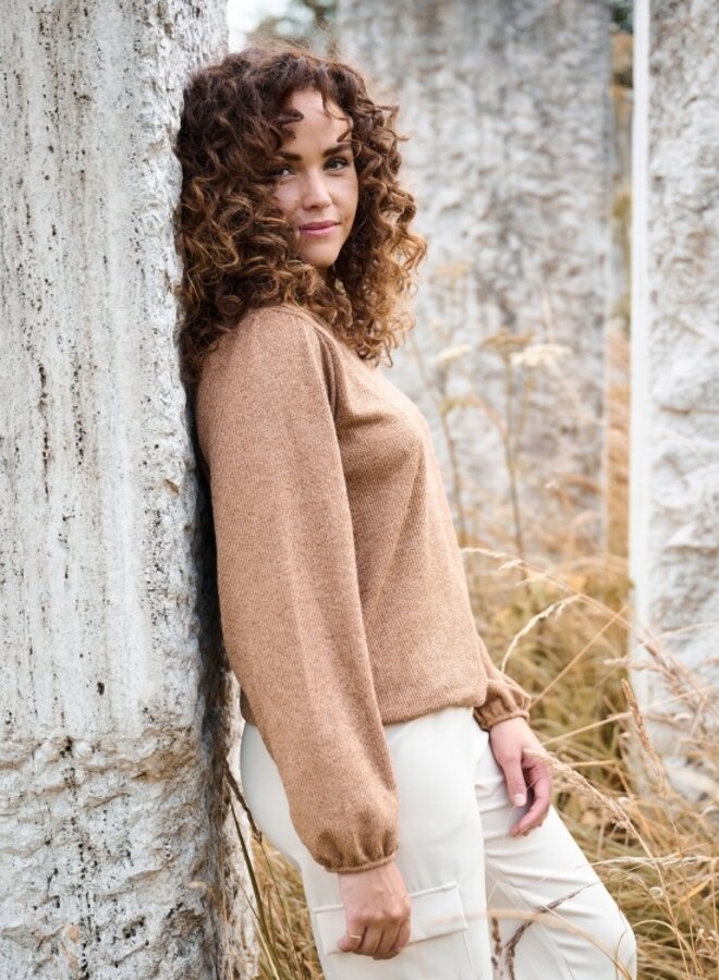 Trui 7171 Bobo - 215 Camel
