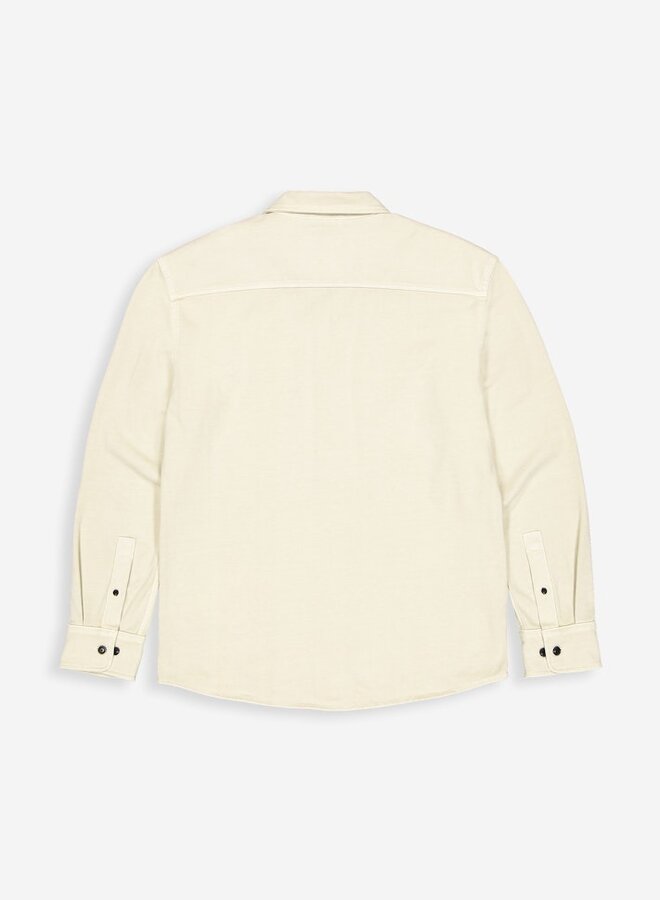 Butcher of Blue Overshirt M2524016 - 618V Beige Grey