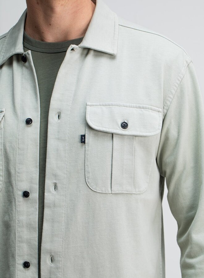 Butcher of Blue Overshirt M2524016 - 791 Dk. Delphi G