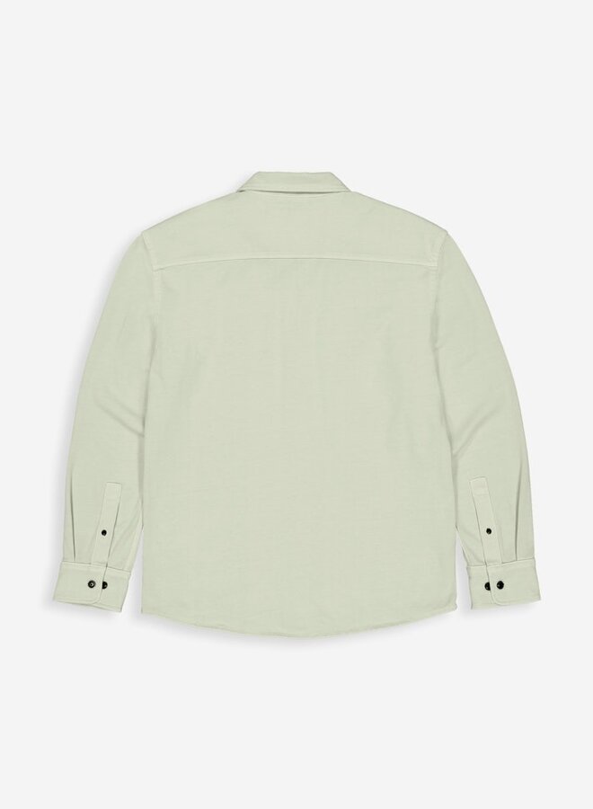 Butcher of Blue Overshirt M2524016 - 791 Dk. Delphi G